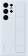 Samsung Silicone Grip case for Galaxy S24 Ultra light blue