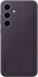 Samsung Silicone Grip case for Galaxy S24+ dark violet