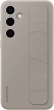Samsung Silicone Grip case for Galaxy S24+ taupe
