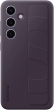 Samsung Silicone Grip case for Galaxy S24 dark violet