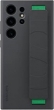 Samsung Silicone Grip case for Galaxy S23 Ultra black