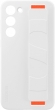 Samsung Silicone Grip case for Galaxy S23+ white
