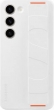 Samsung Silicone Grip case for Galaxy S23 white
