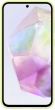 Samsung Silicone case for Galaxy A35 5G Lime