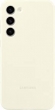 Samsung Silicone case for Galaxy S23+ Cream