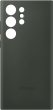 Samsung Silicone case for Galaxy S23 Ultra green