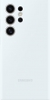 Samsung Silicone case for Galaxy S24 Ultra white
