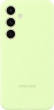 Samsung Silicone case for Galaxy S24 lime
