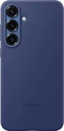 Samsung Silicone case для Galaxy S25+ синий