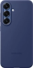 Samsung Silicone case для Galaxy S25 синий