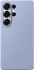 Samsung Silicone case для Galaxy S25 Ultra Light синий