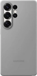 Samsung Silicone case для Galaxy S25 Ultra серый