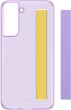 Samsung Slim strap Cover for Galaxy S21 FE Lavender