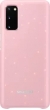 Samsung Smart LED Cover for Galaxy S20 pink
