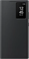 Самсунг Smart View wallet case для Галакси S24 Ультра черный
