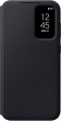 Samsung Smart View wallet case for Galaxy S23 FE black 
