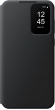 Samsung Smart View wallet case for Galaxy A55 5G black