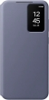 Samsung Smart View wallet case for Galaxy S24+ purple