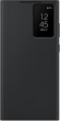 Samsung Smart View wallet case for Galaxy S23 Ultra black