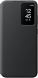 Samsung Smart View wallet case for Galaxy S24+ black