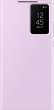 Samsung Smart View wallet case for Galaxy S23 Ultra Lavender