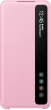 Samsung Smart clear View Cover for Galaxy S20 pink