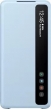 Samsung Smart clear View Cover for Galaxy S20+ blue coral 
