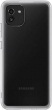 Samsung Soft clear Cover for Galaxy A03 transparent