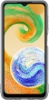 Samsung Soft clear Cover for Galaxy A04s black 