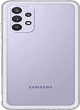 Samsung Soft clear Cover for Galaxy A32 transparent