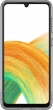 Samsung Soft clear Cover for Galaxy A33 5G black