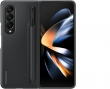 Samsung Standing Cover with Pen for Galaxy Z Fold 4 black
