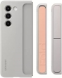 Samsung Standing case with strap for Galaxy Z Fold 5 sand