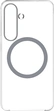 Samsung Yuchuan clear magnet case для Galaxy S25