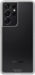 Samsung clear Cover for Galaxy S21 Ultra transparent 