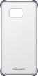 Samsung clear Cover for Galaxy S6 Edge+ blue