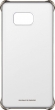 Samsung clear Cover for Galaxy S6 Edge+ gold