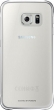 Samsung clear Cover for Galaxy S6 silver