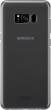 Samsung clear Cover for Galaxy S8+ black
