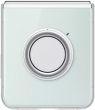 Samsung clear Gadget case for Galaxy Z Flip 5 transparent