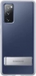 Samsung clear Standing Cover for Galaxy S20 FE 