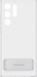 Samsung clear Standing Cover for Galaxy S22 Ultra
