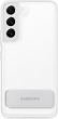 Samsung clear Standing Cover for Galaxy S22