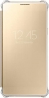 Samsung clear View Cover for Galaxy A5 (2016) gold