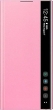Samsung clear View Cover for Galaxy Note 10 pink