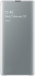 Samsung clear View Cover for Galaxy S10+ white