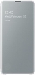 Samsung clear View Cover for Galaxy S10e white