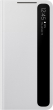 Samsung clear View Cover for Galaxy S21 grey