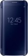 Samsung clear View Cover for Galaxy S6 Edge black