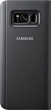 Samsung clear View Standing Cover for Galaxy S8+ black